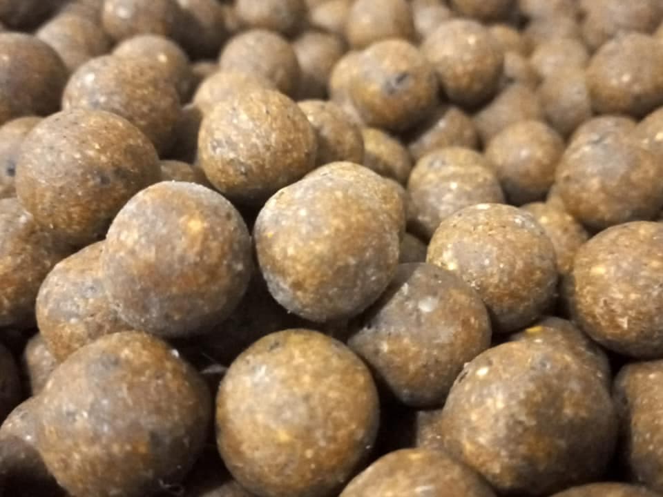 Psycho Baits Boilies 20mm 1Kg