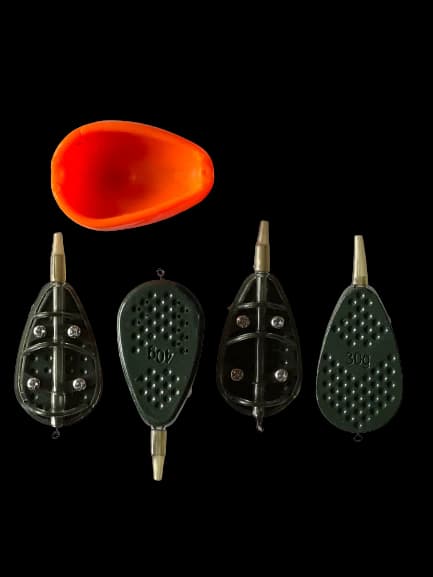 Method Feeder Set With Mould