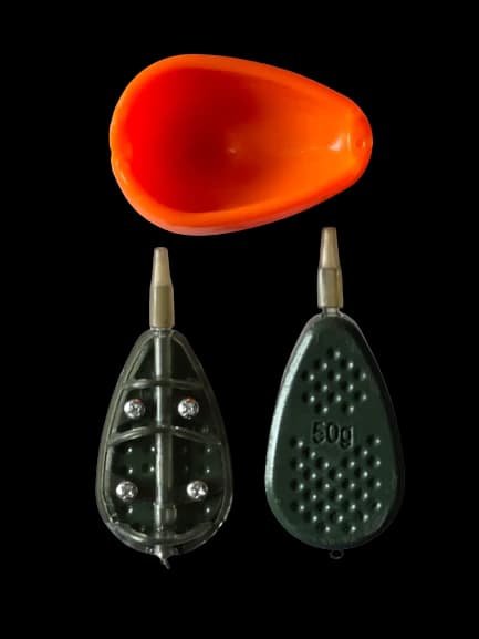Method Feeder Set With Mould