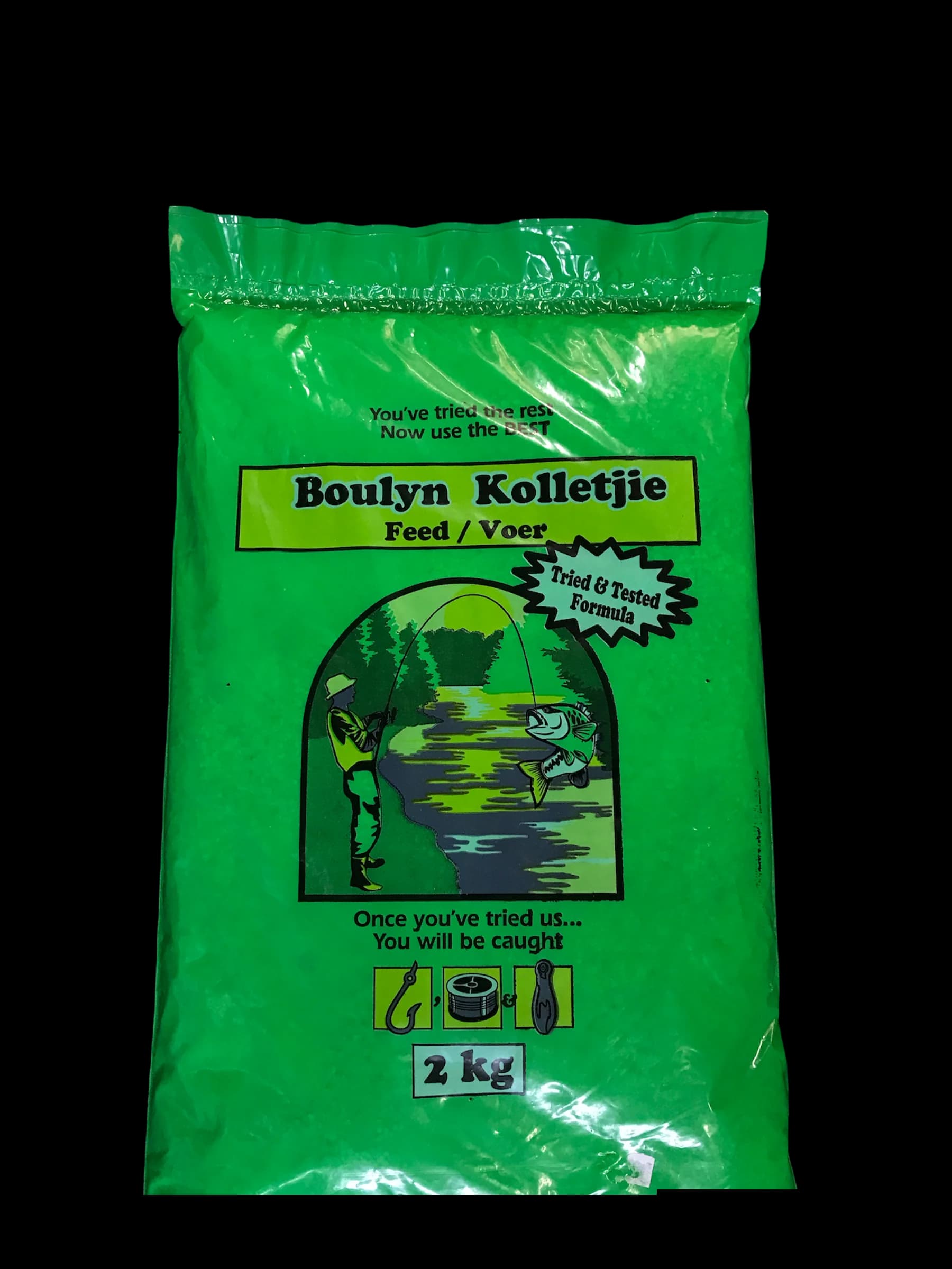 Boulyn Feed 2kg
