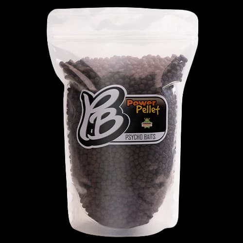 Psycho Baits Power Pellets