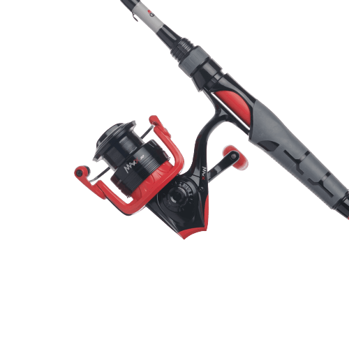 Abu Garcia Max X Spinning Combo