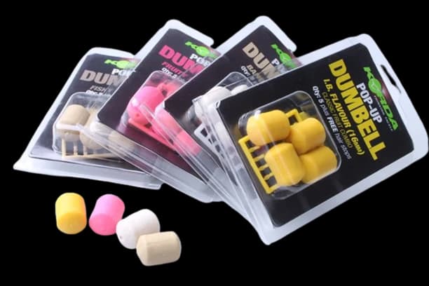 Korda Pop-Up Dumbells
