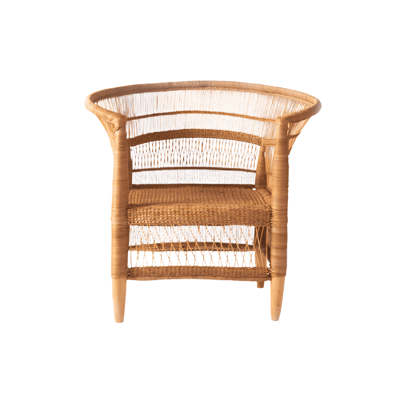 Kids Traditional Malawi Cane Chair