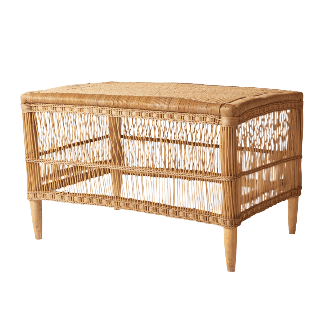 Fancy Rectangular Bench