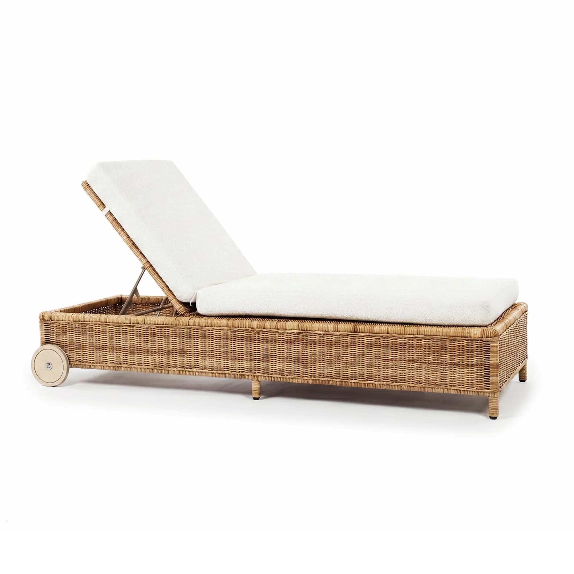 New Adjustable Malawi Classic Recliner Lounger