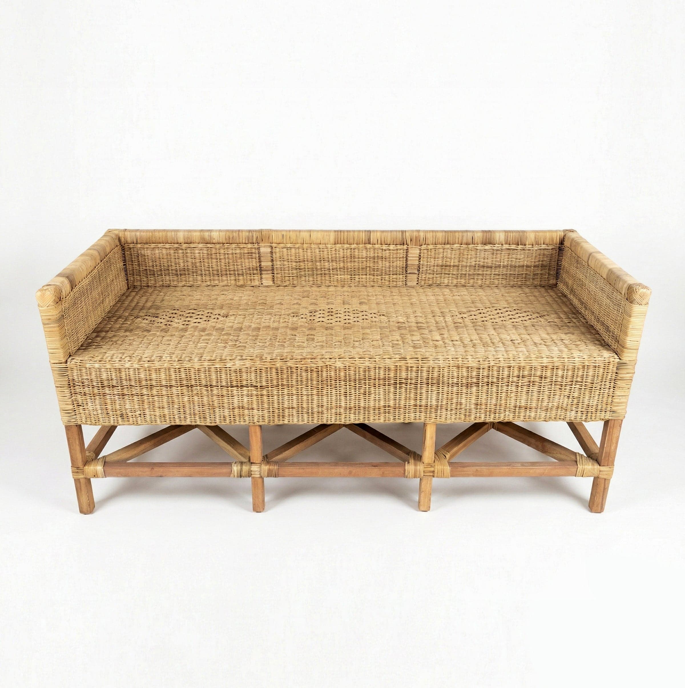 Balcony Bench Seat Malawian