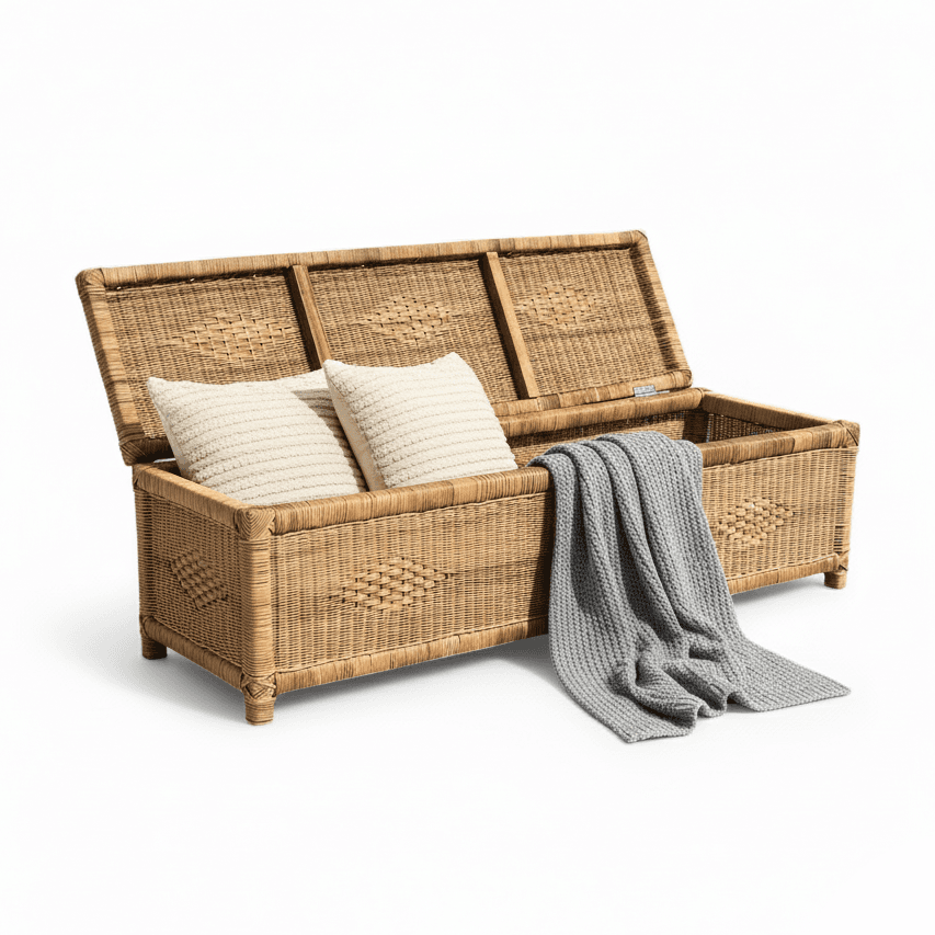 Blanket Kist Storage Box