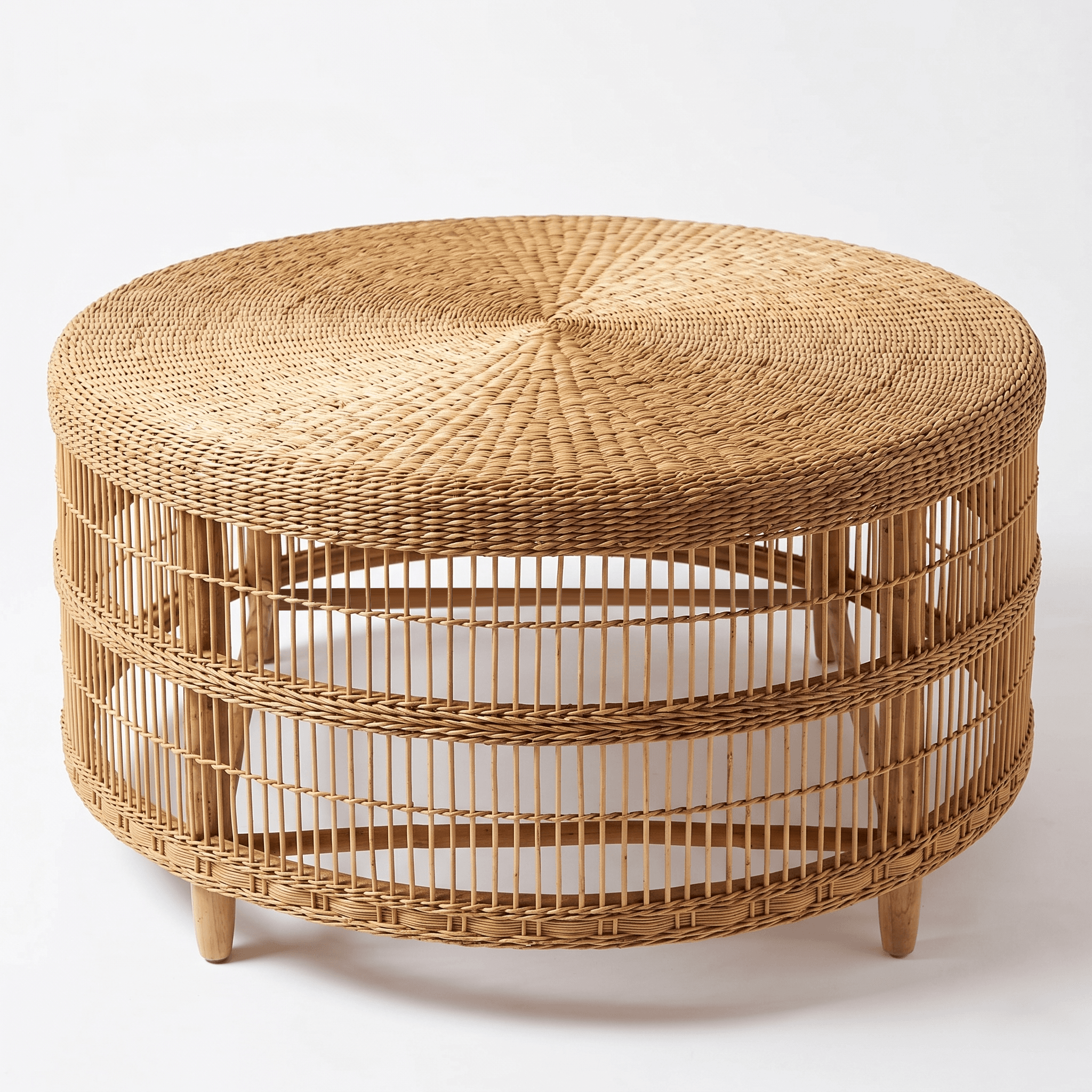 Round Coffee Table