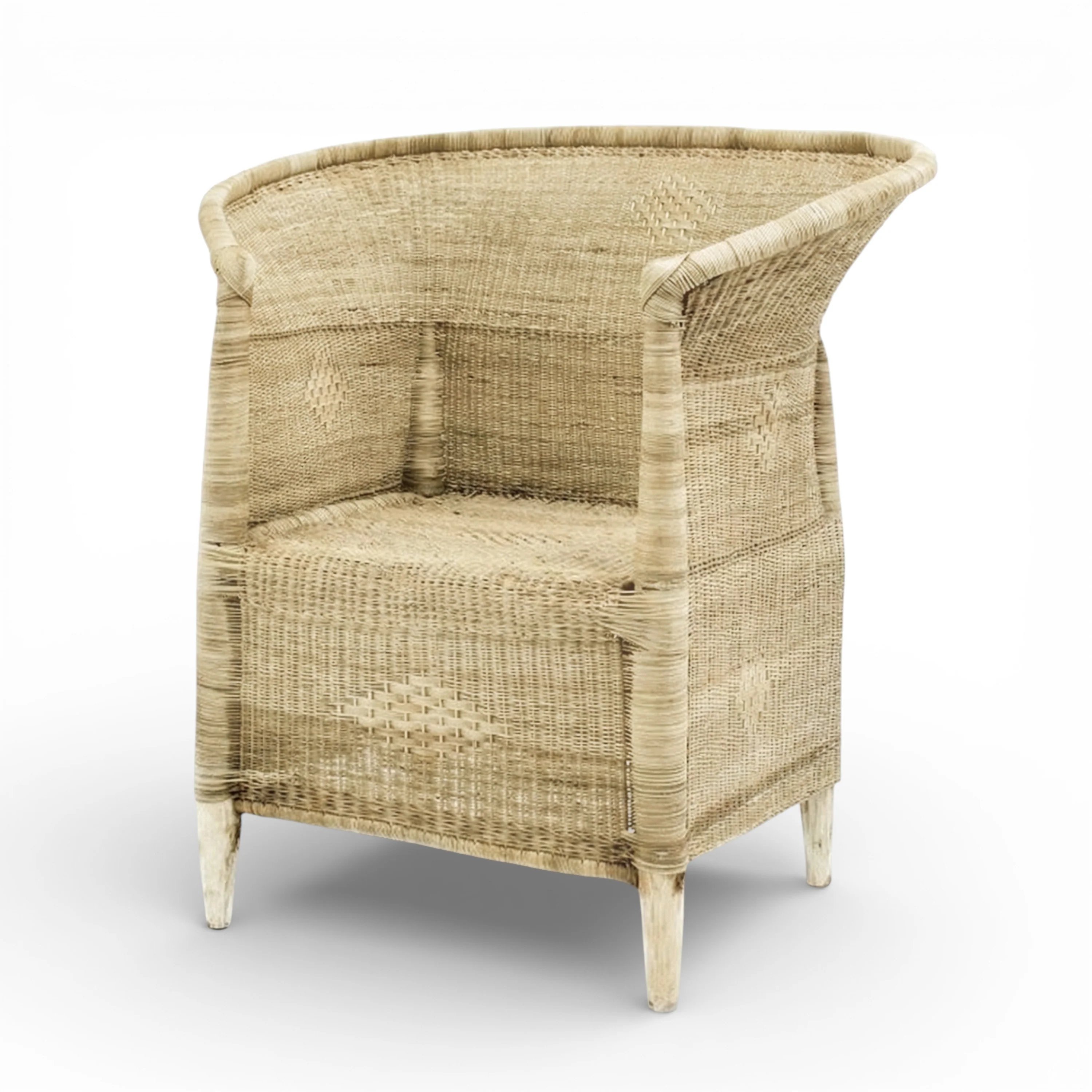 Malawi Chair (Closed weave)