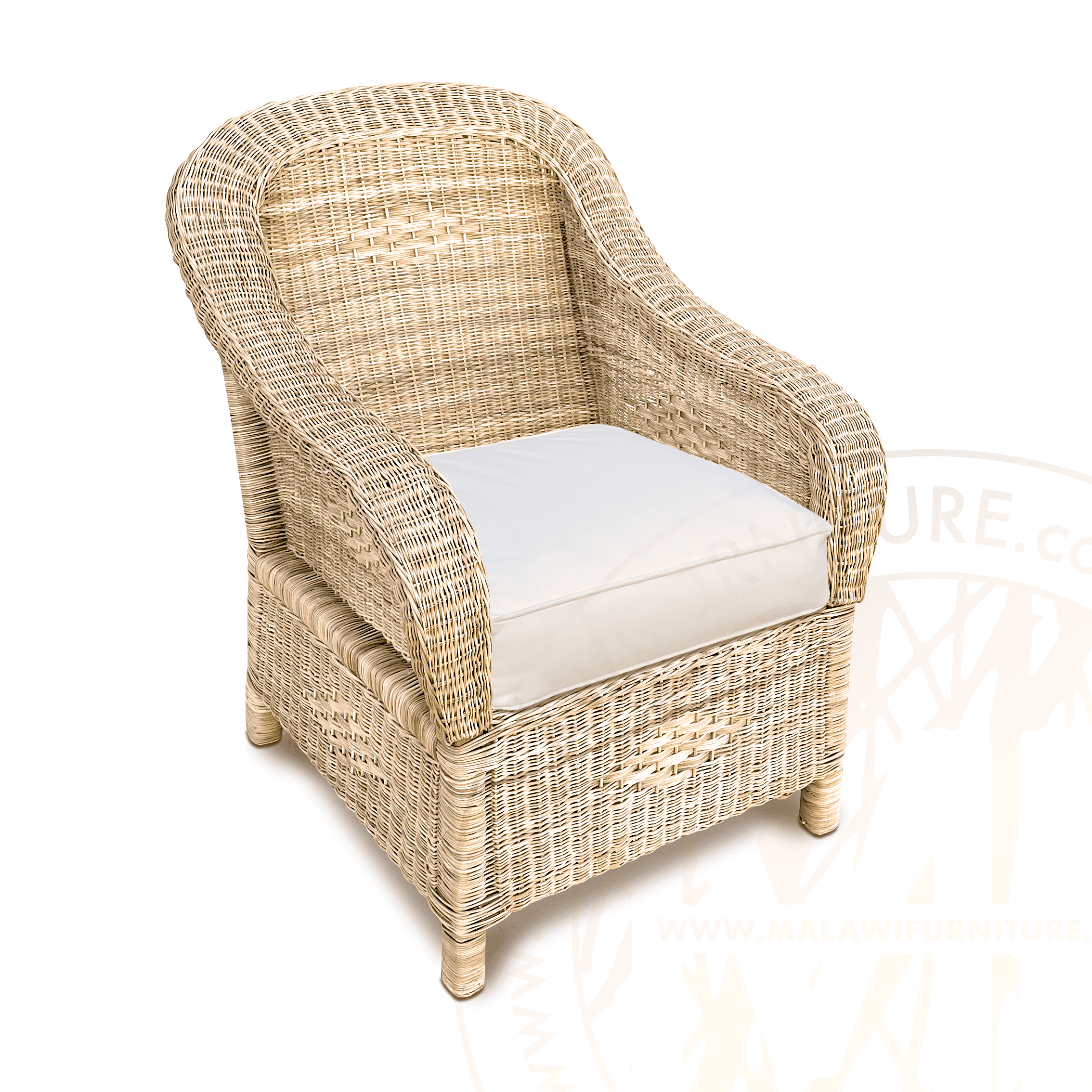 Classic One Seater Malawi Couch