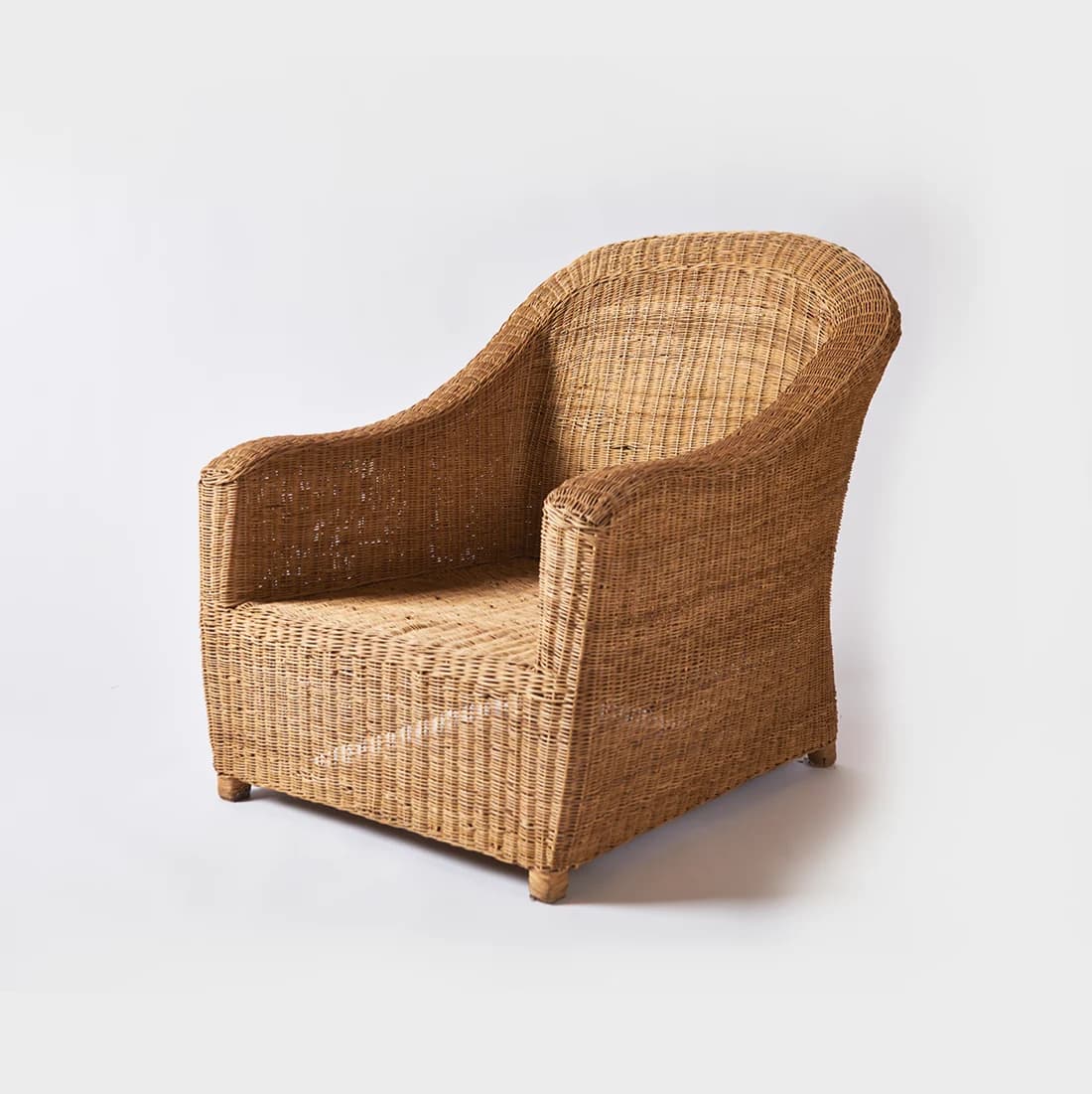 Relaxed Cane Single Seater