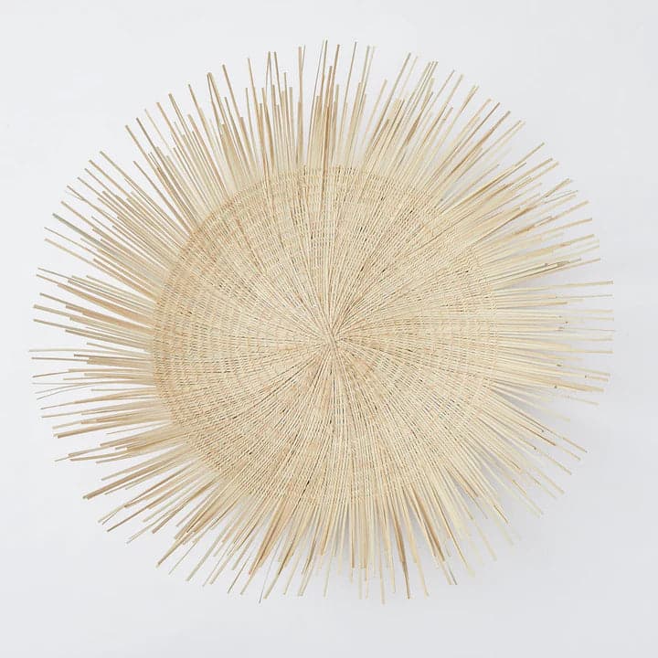 Sun Circle - Flat Wall Art