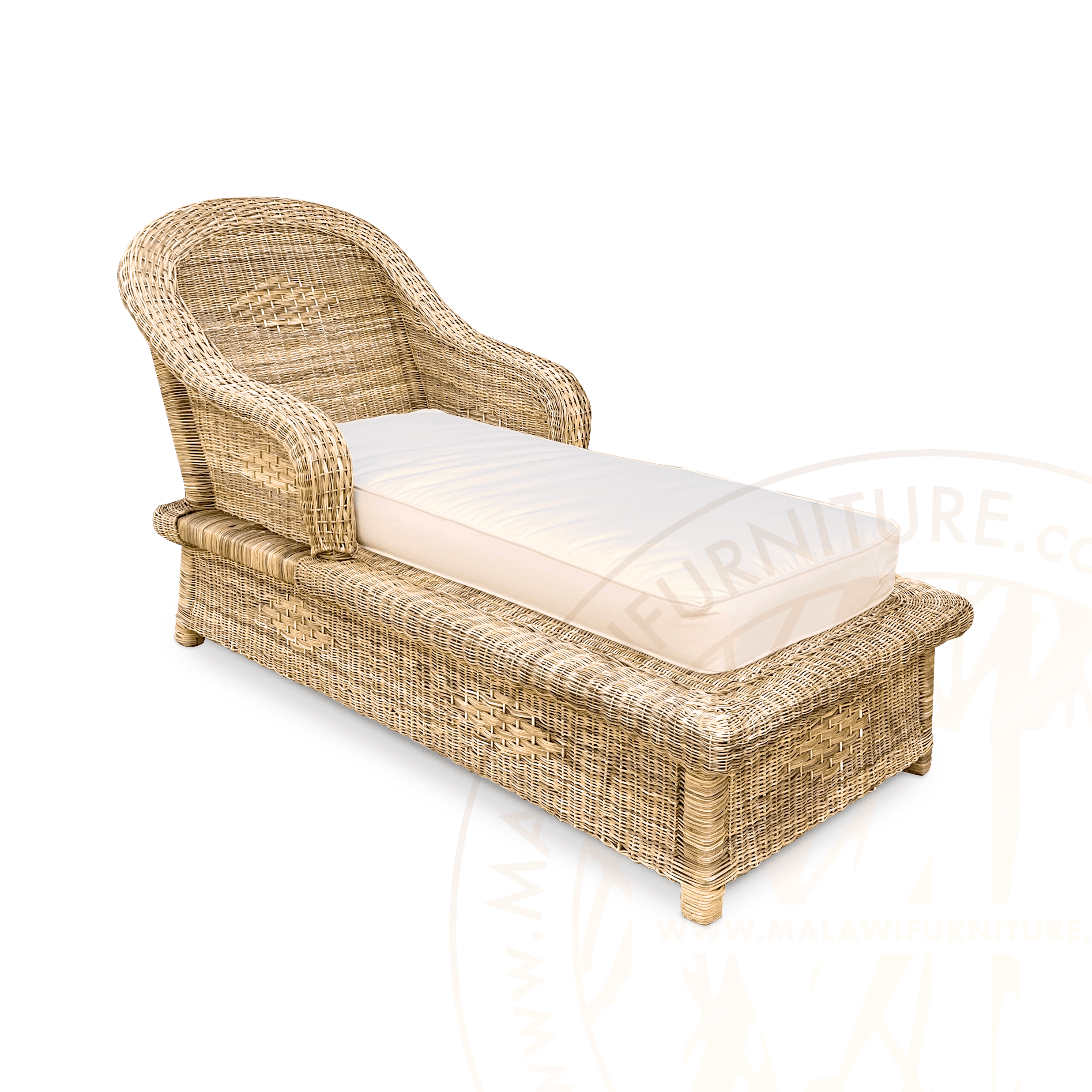 Malawi Classic Chaise Lounger