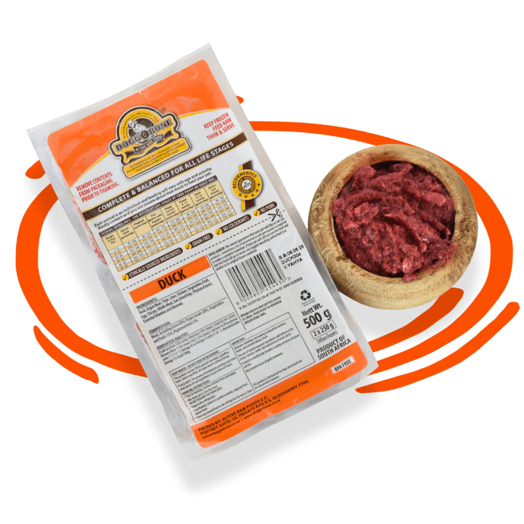 Doggobone Duck 500g