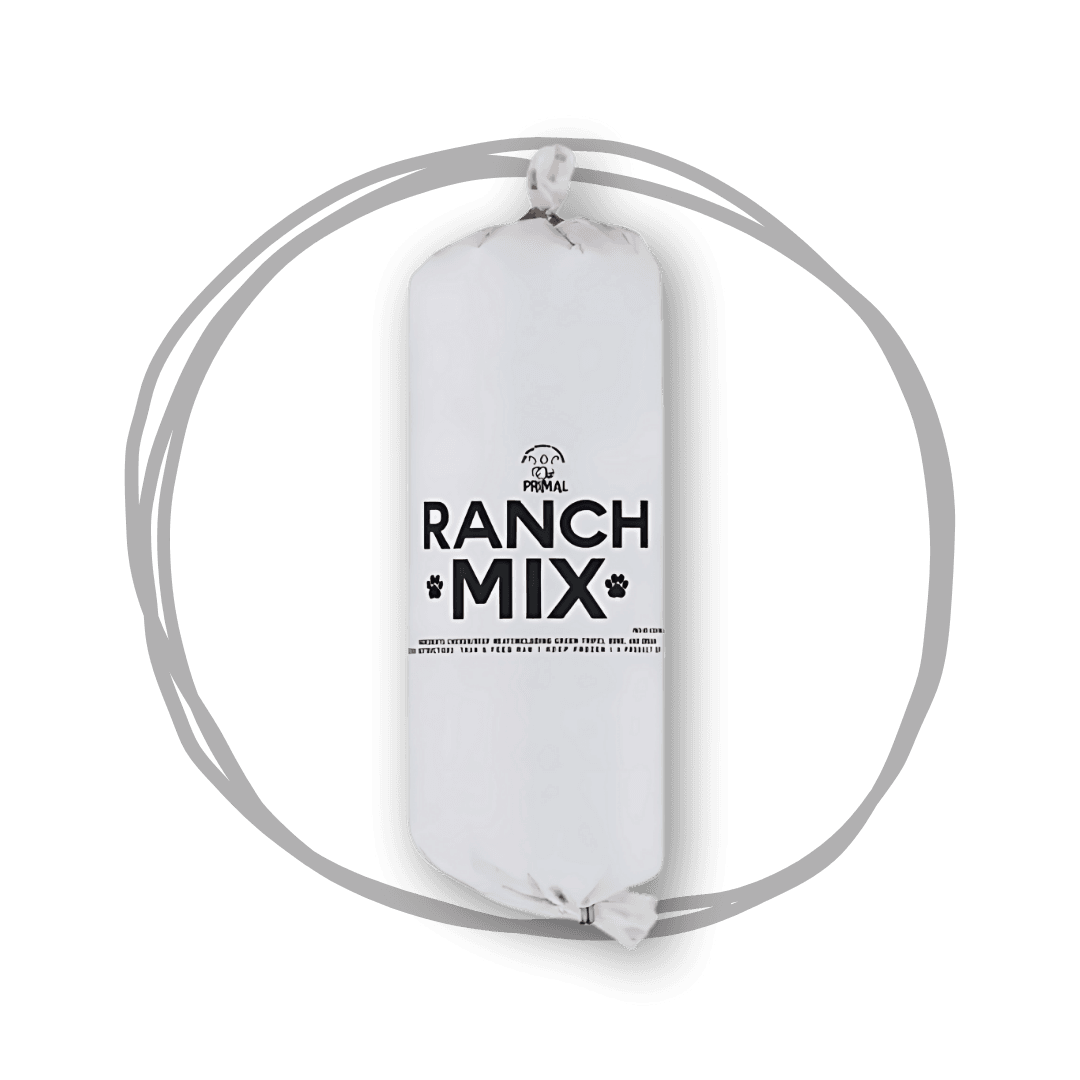 Primal Raw Ranch Mix 1kg