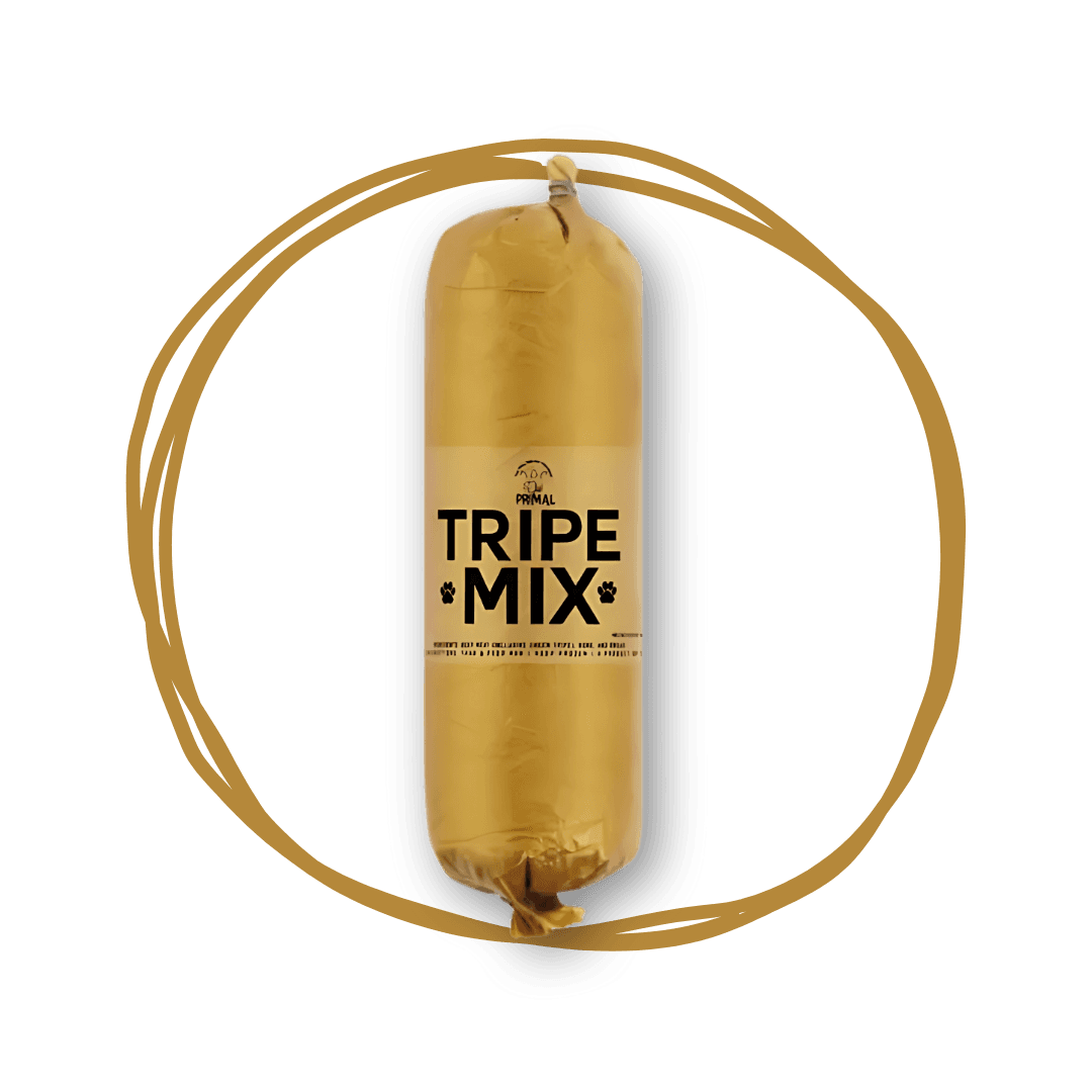 Primal Raw Tripe Mix 1kg