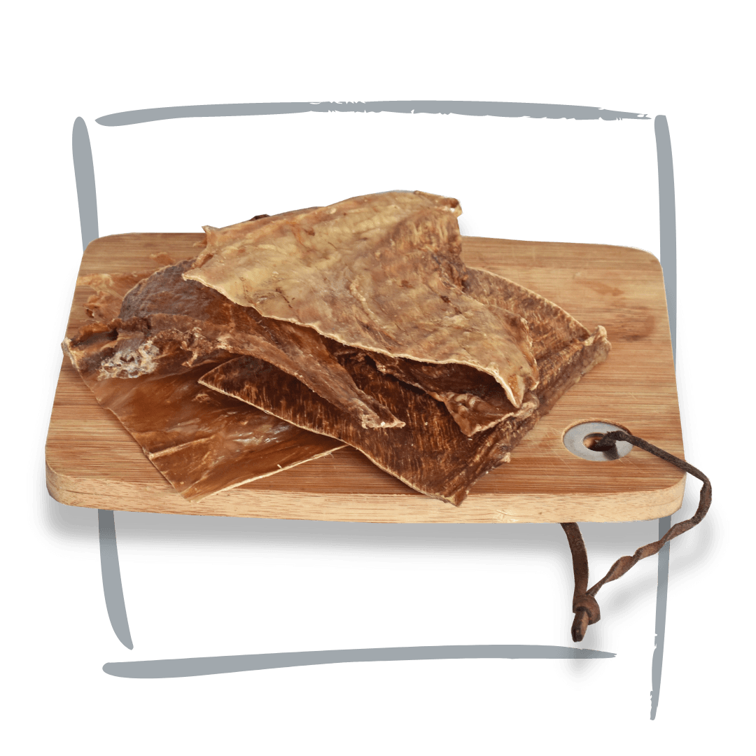 Ostrich Chips
