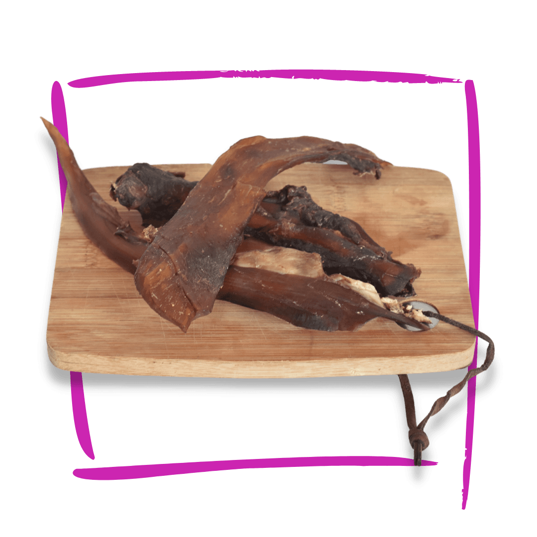 Venison/Ostrich Meaty Sinews