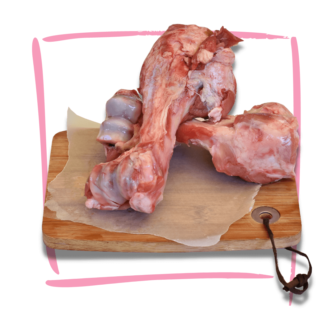 Pork Bones 1kg
