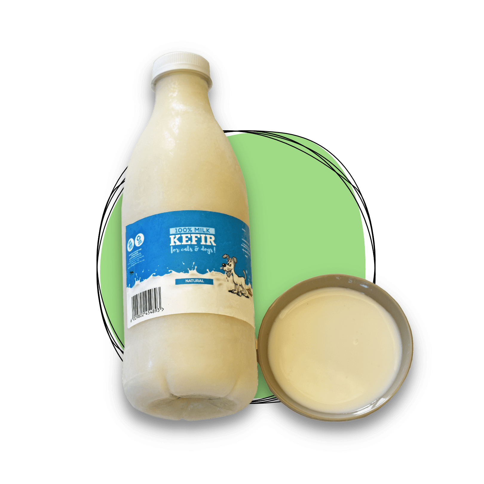 Kefir 1L