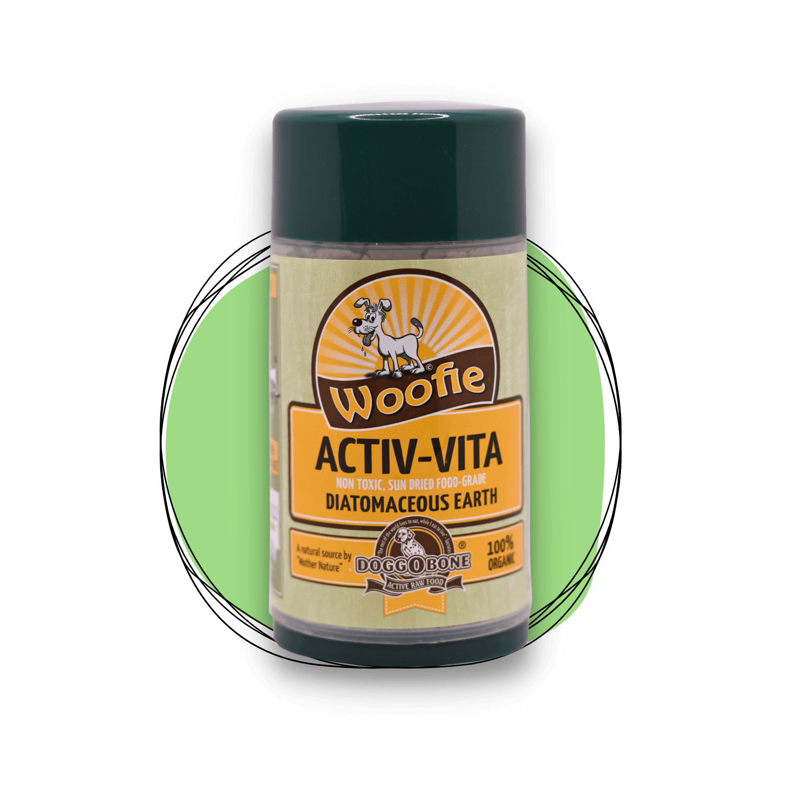 Diatomaceous Earth (Shaker) 125g