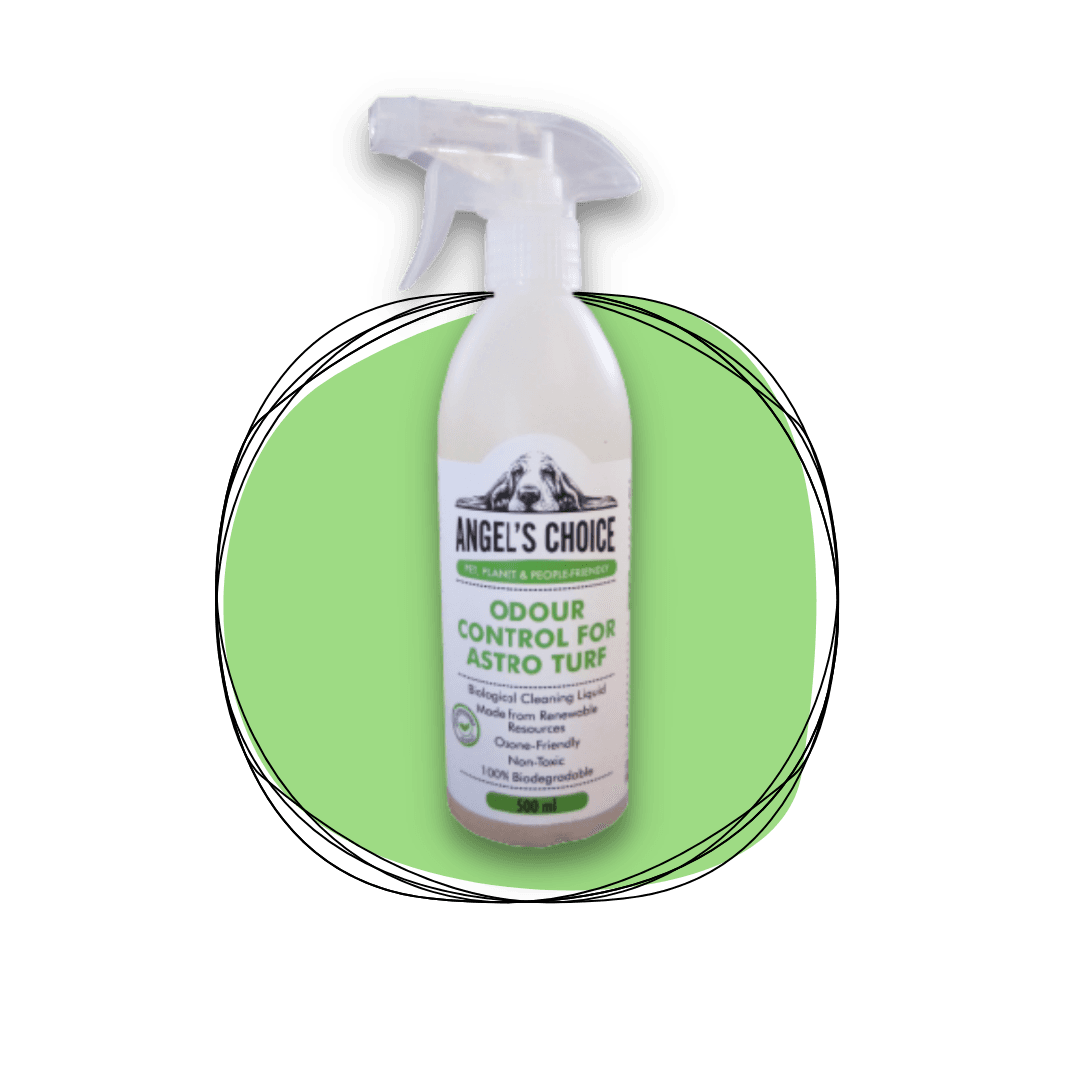 Angel's Choice Bio Turf: Deodorising Spray for Astro Turf