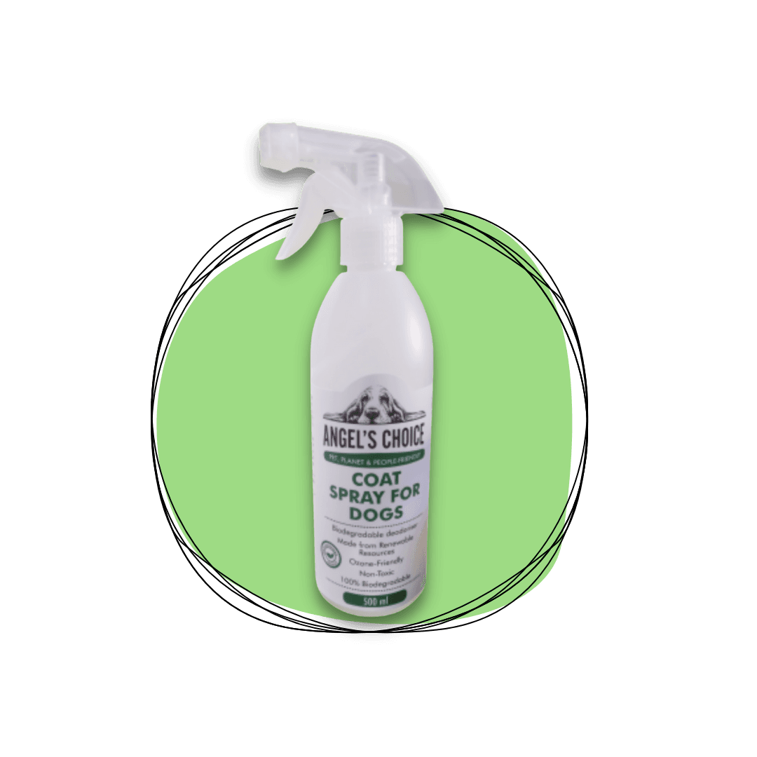 Angel's Choice Coat Spray 500ml
