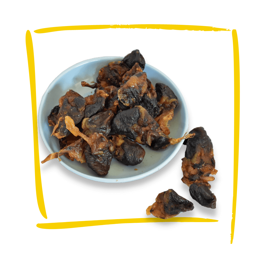 Dried Chicken Heart Treats 100g