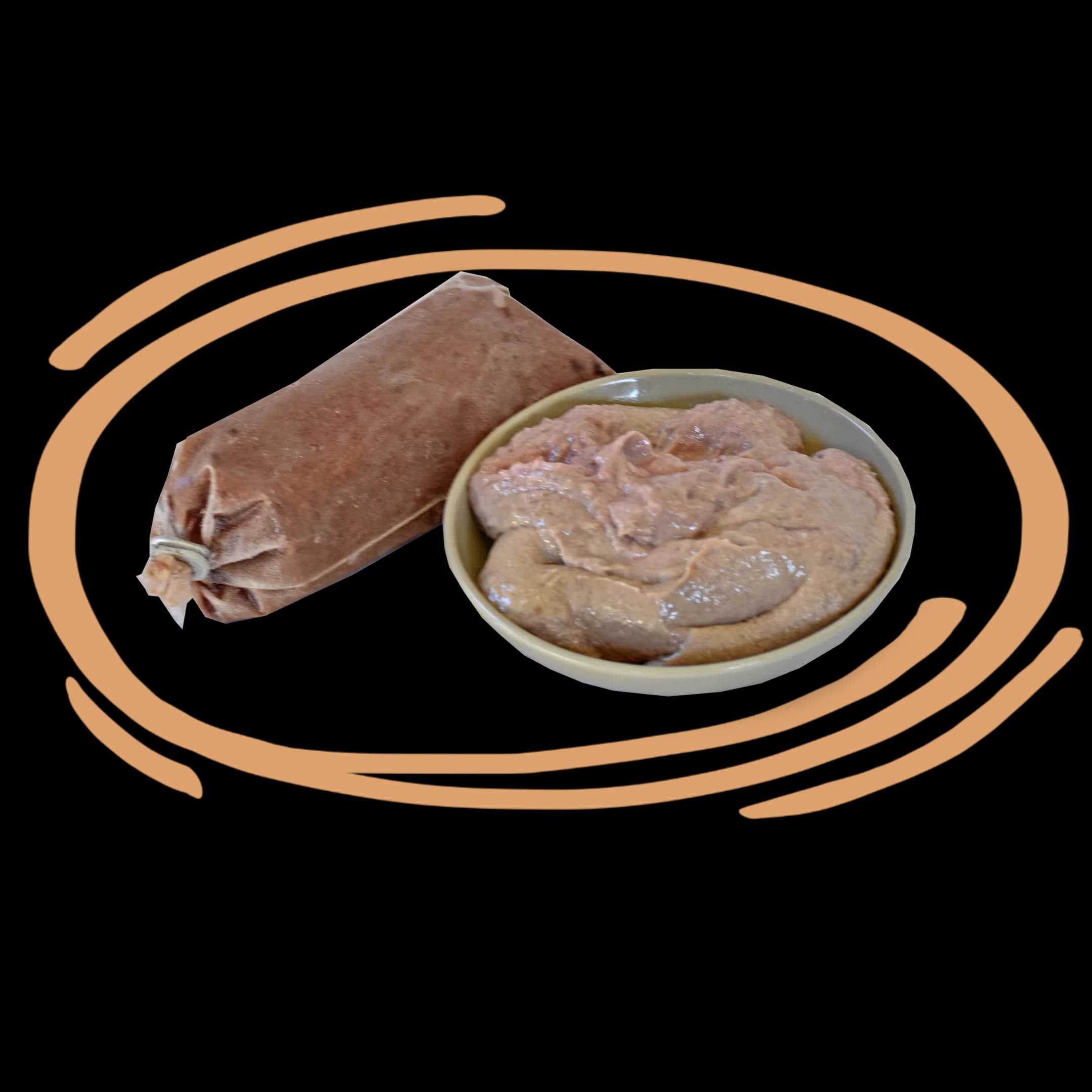 Beef Pancreas Mince 250g
