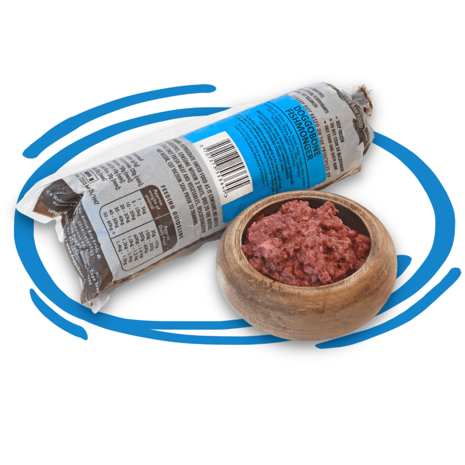 Doggobone Fishmonger 500g