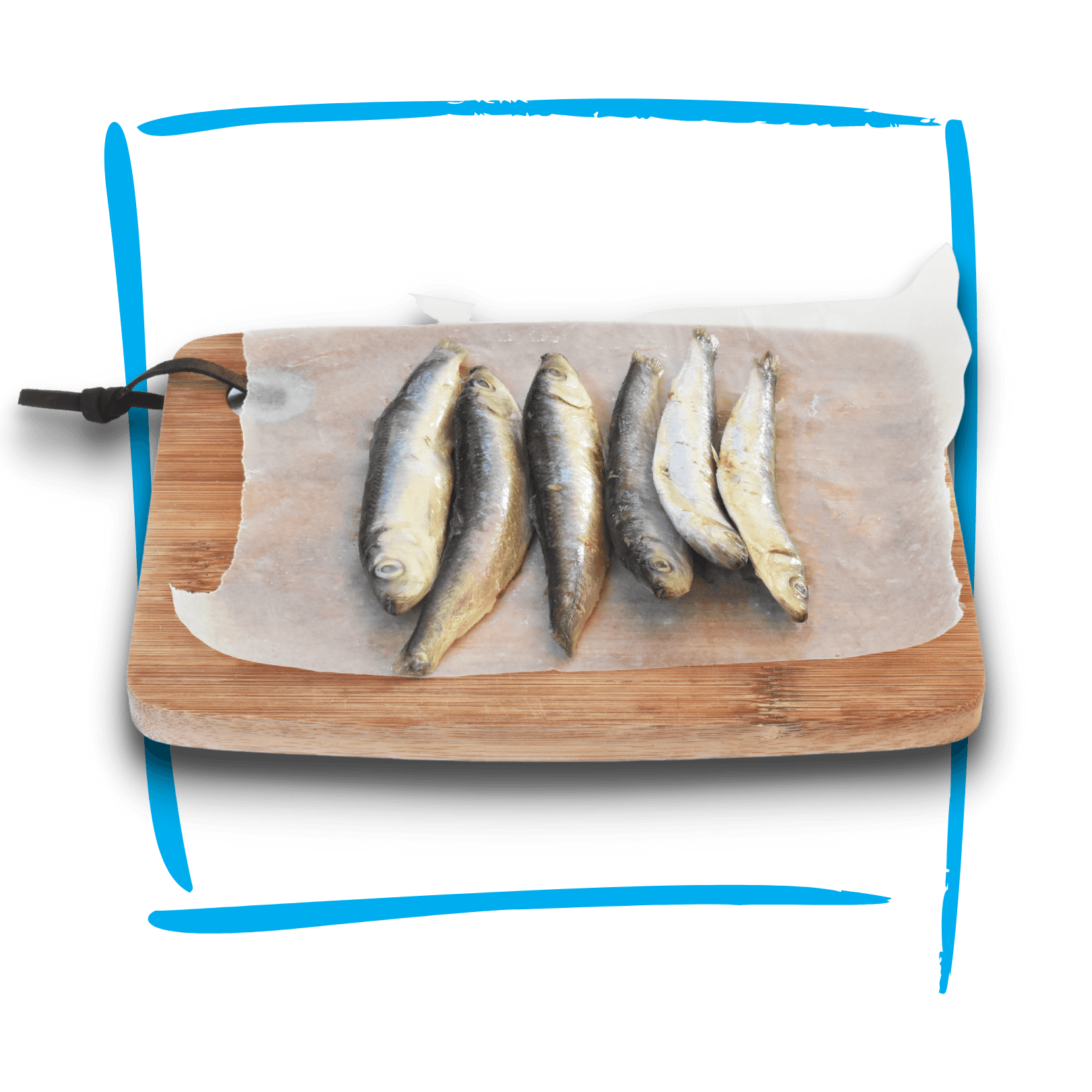 Anchovies 200g