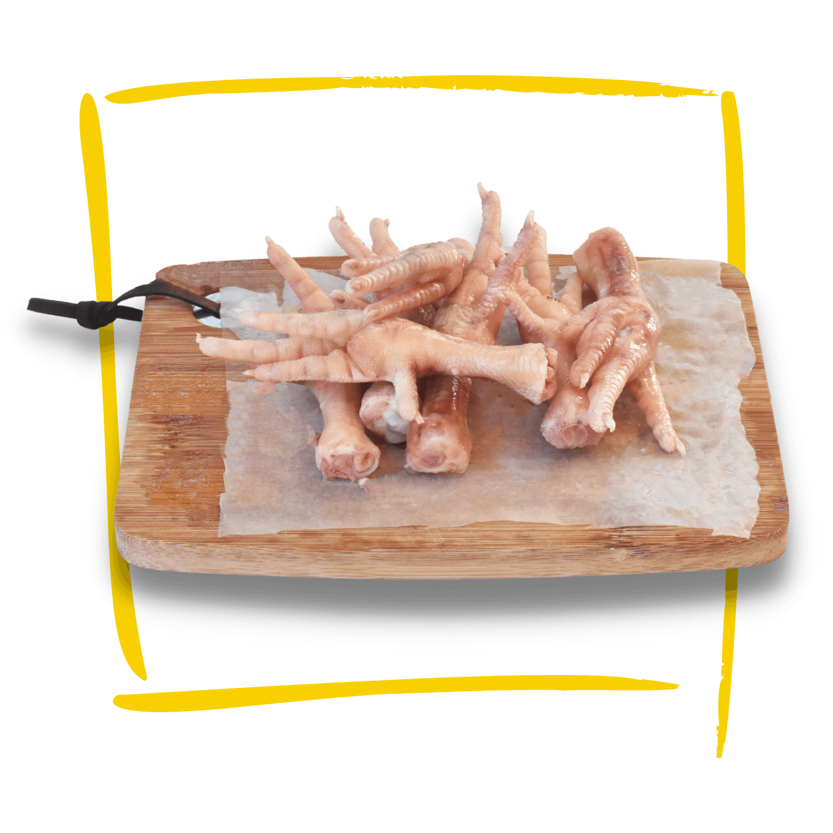 Chicken Feet 1kg