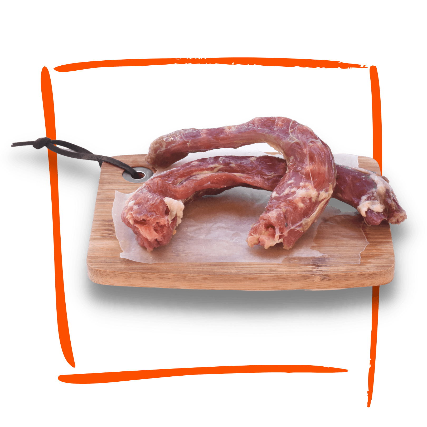 Duck Necks 1kg