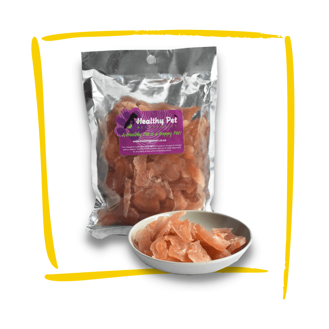 Chicken Biltong Training Treats