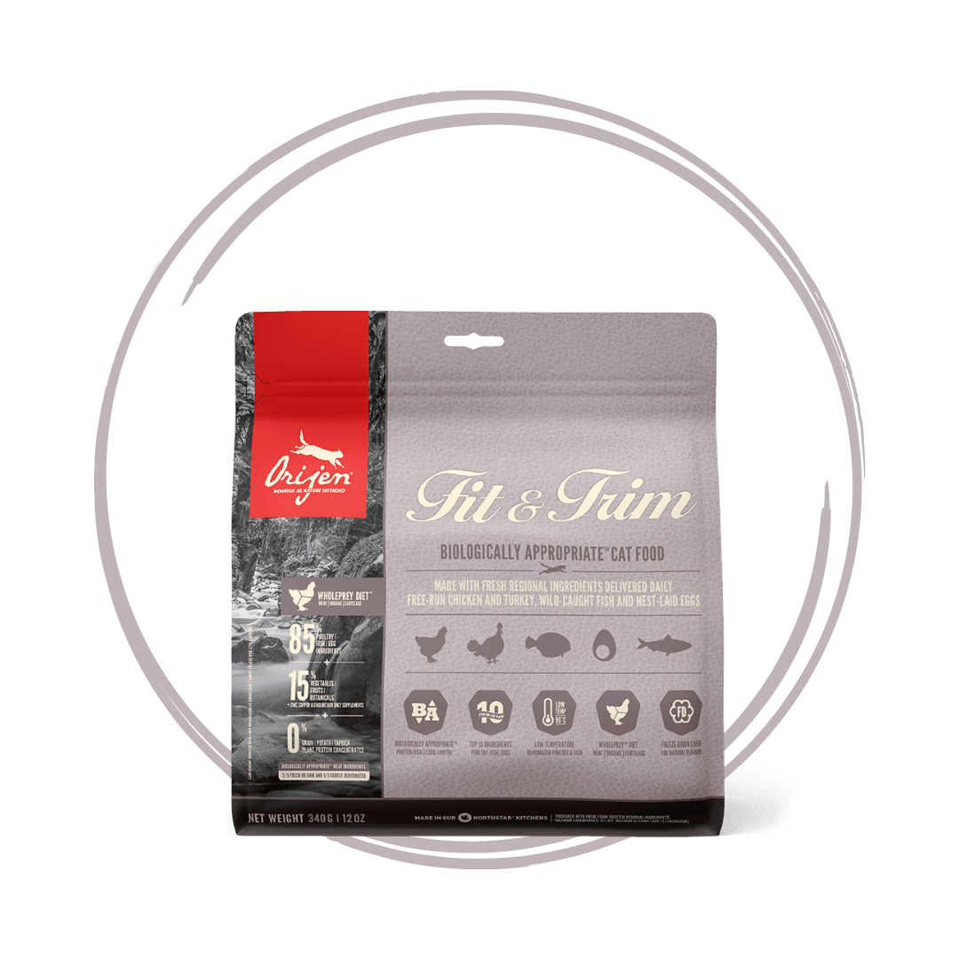 Orijen Fit & Trim Cat Food