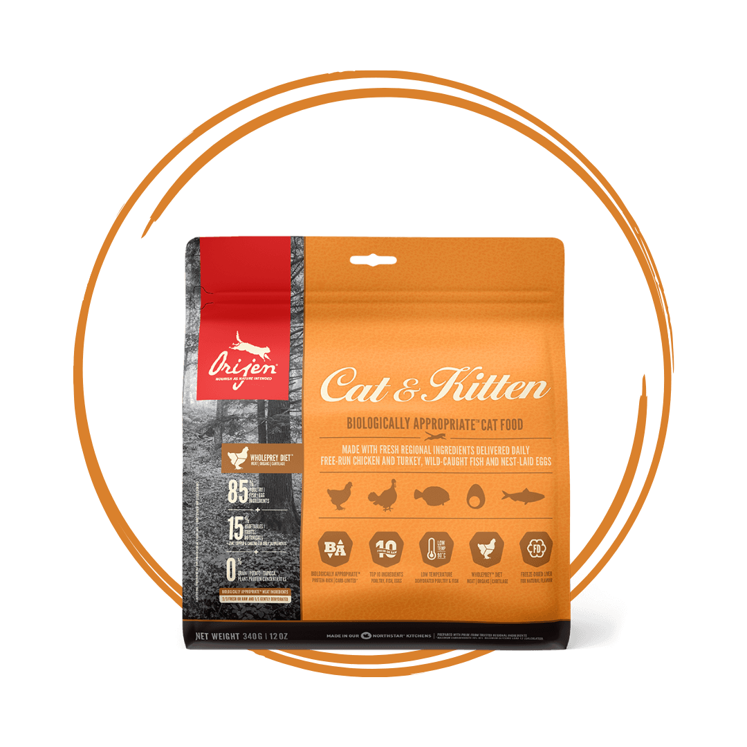 Orijen Cat Food
