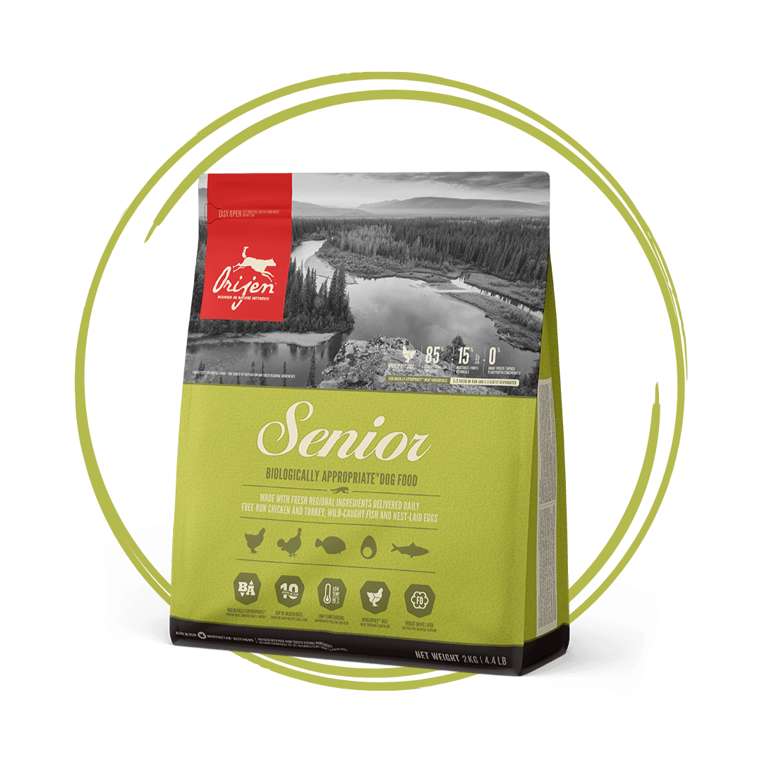 Orijen Senior Dog Food