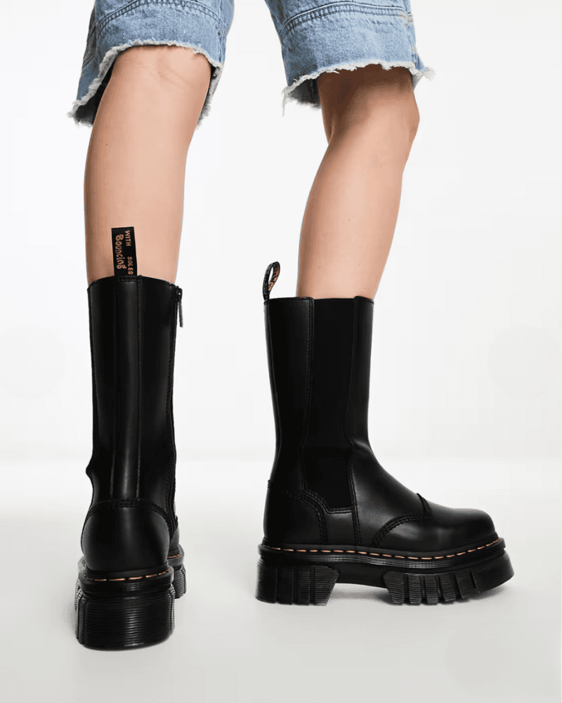 DR. MARTENS AUDRICK TALL BOOT