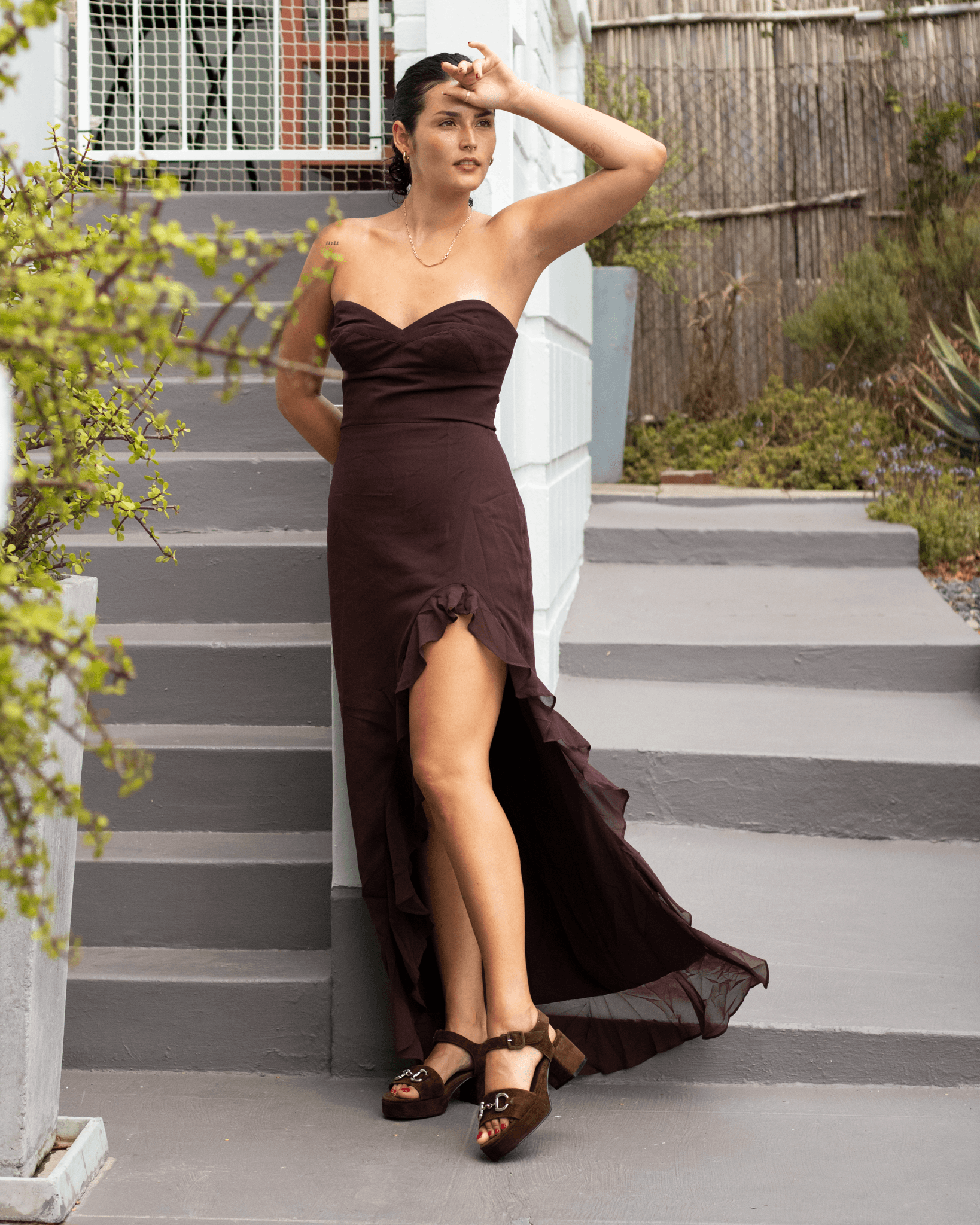 EDEN GOWN
