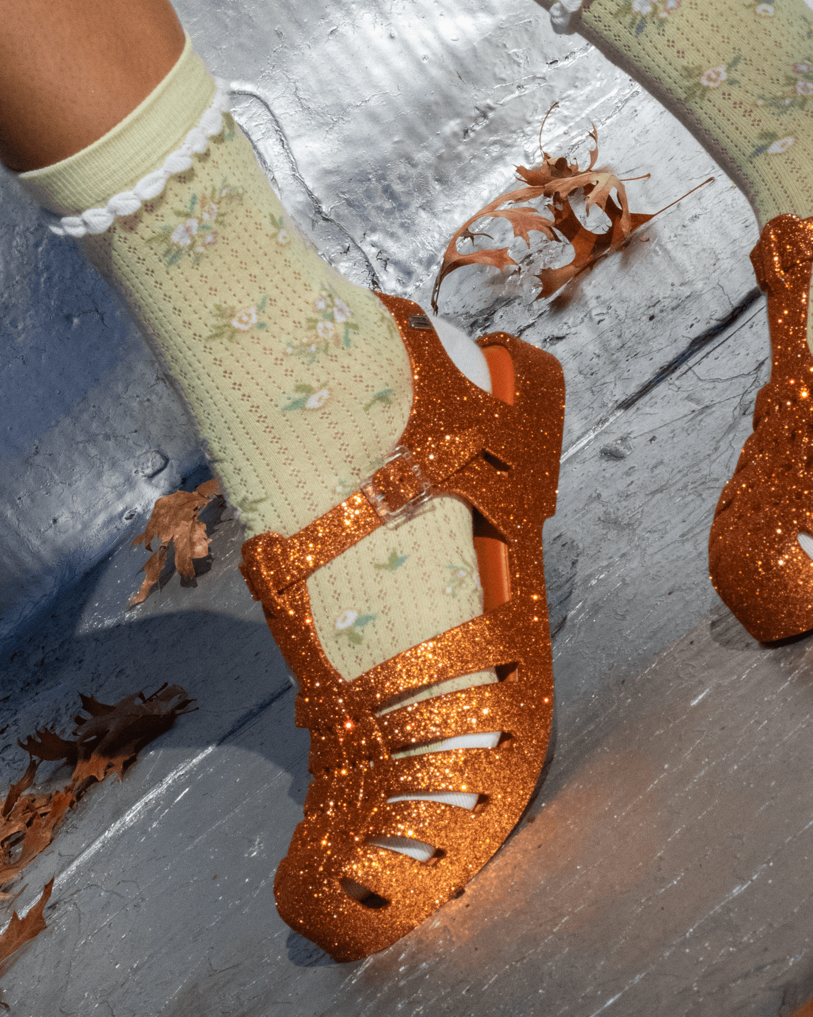 POSSESSION SUNSET GLITTER