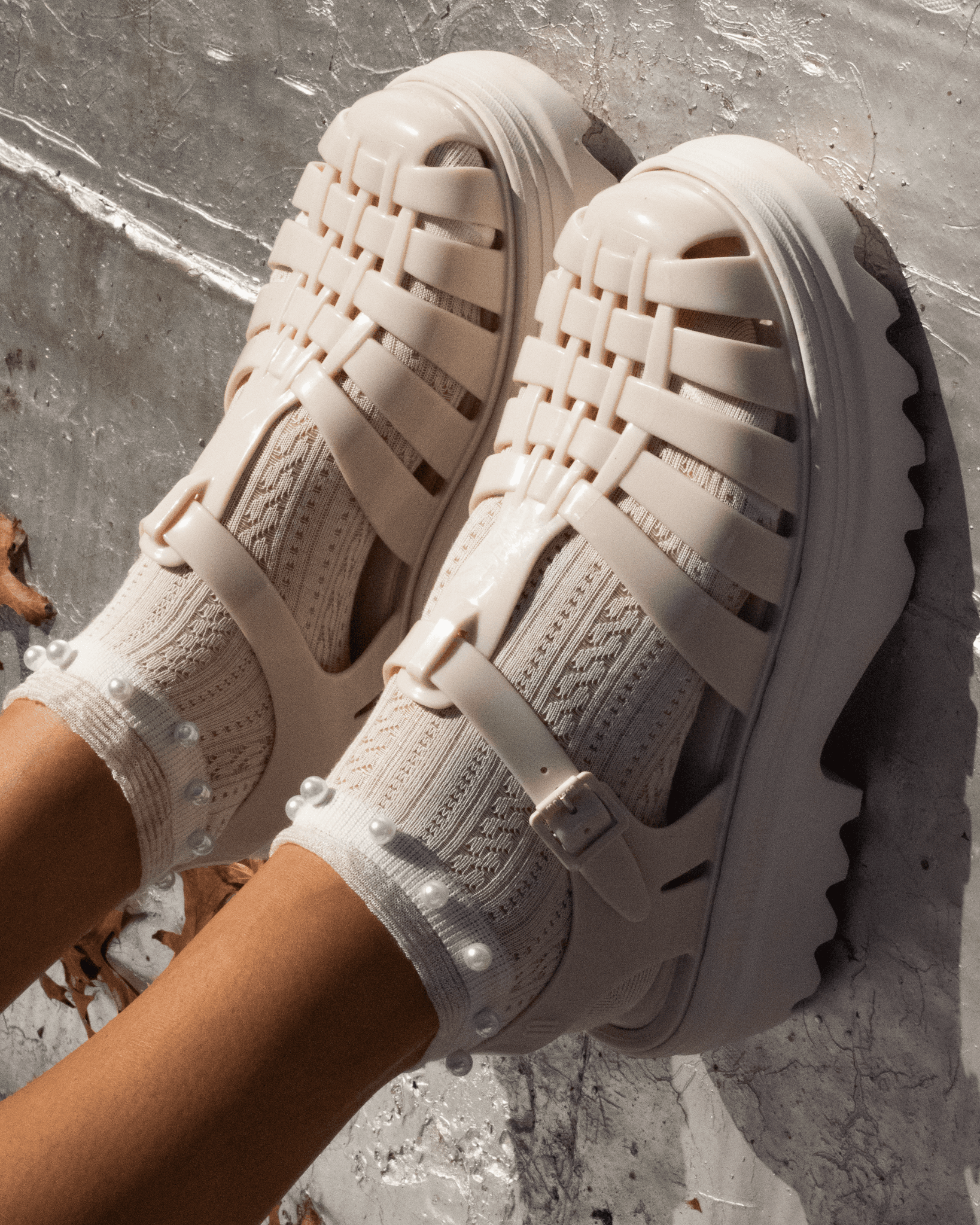 POSSESSION PLATFORM CREAM