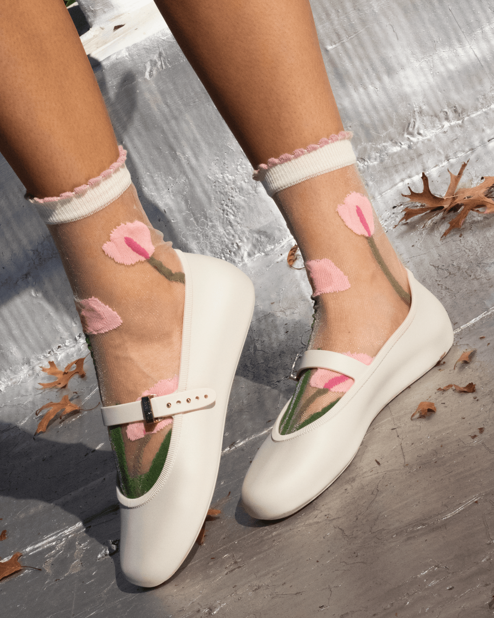 SOFT BALLERINA CREAM
