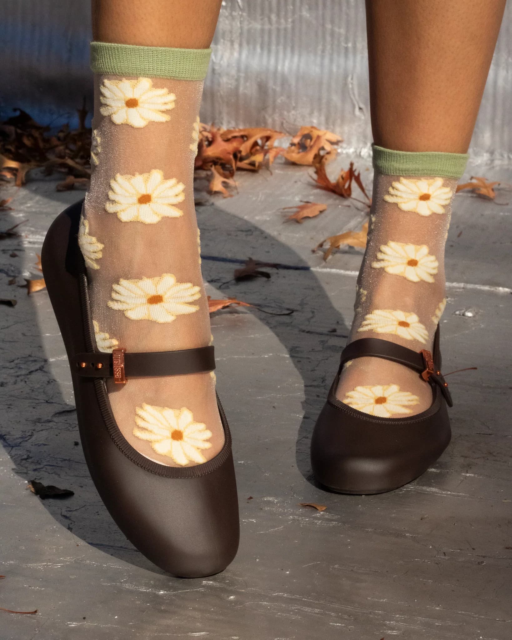SOFT BALLERINA BROWN