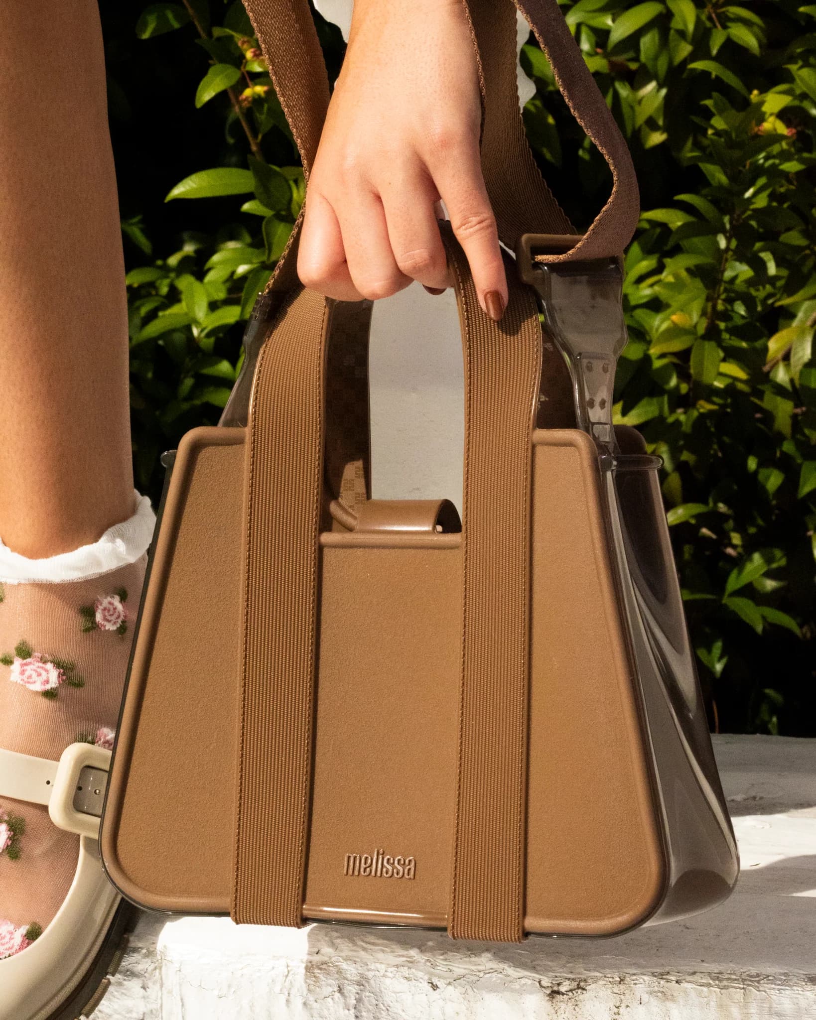 TINA BAG BROWN