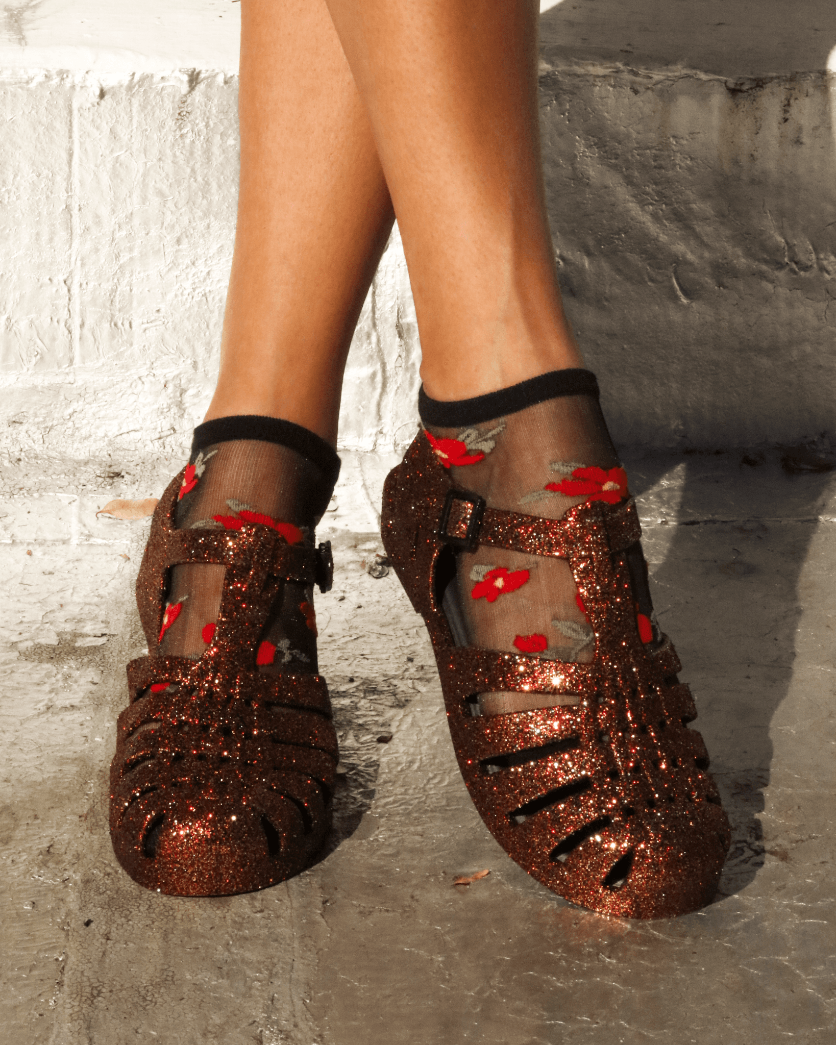 POSSESSION BRONZE GLITTER
