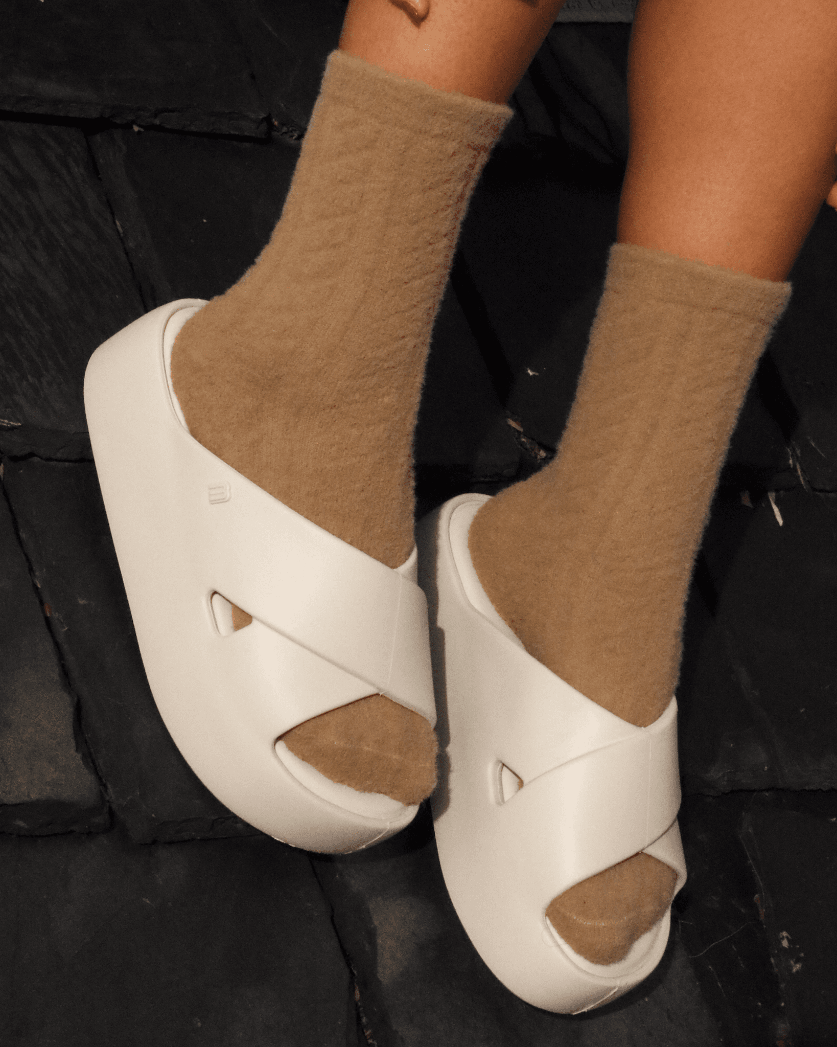 BUBBLE CROSS CREAM