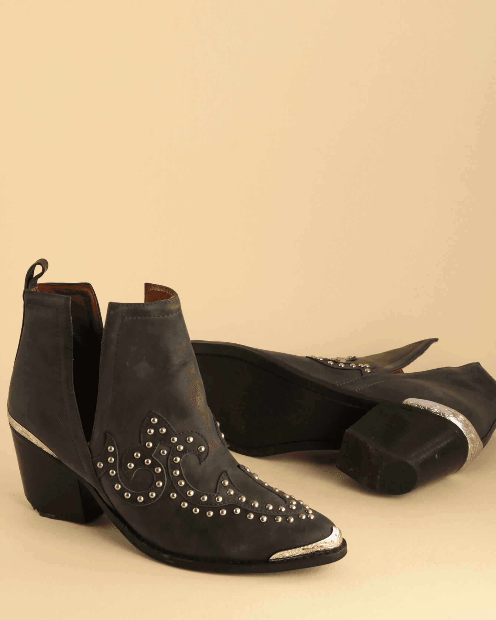 Jeffrey Campbell Cromwell - ST EU 38 - Pre-Loved