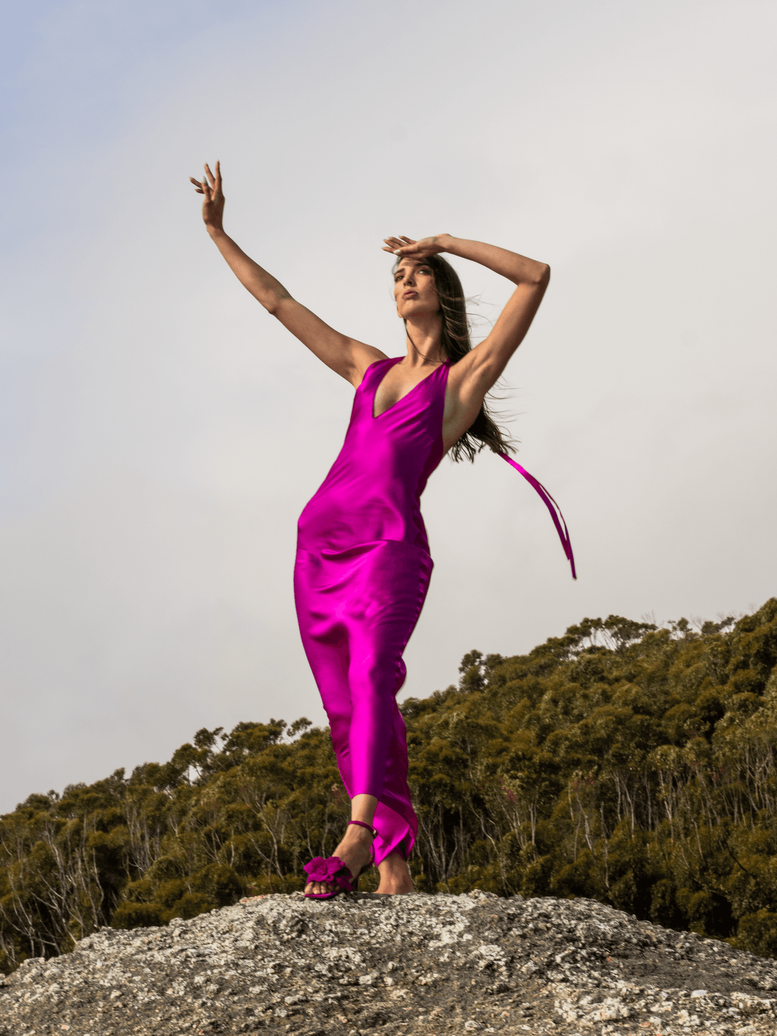 BONDI MAXI MAGENTA