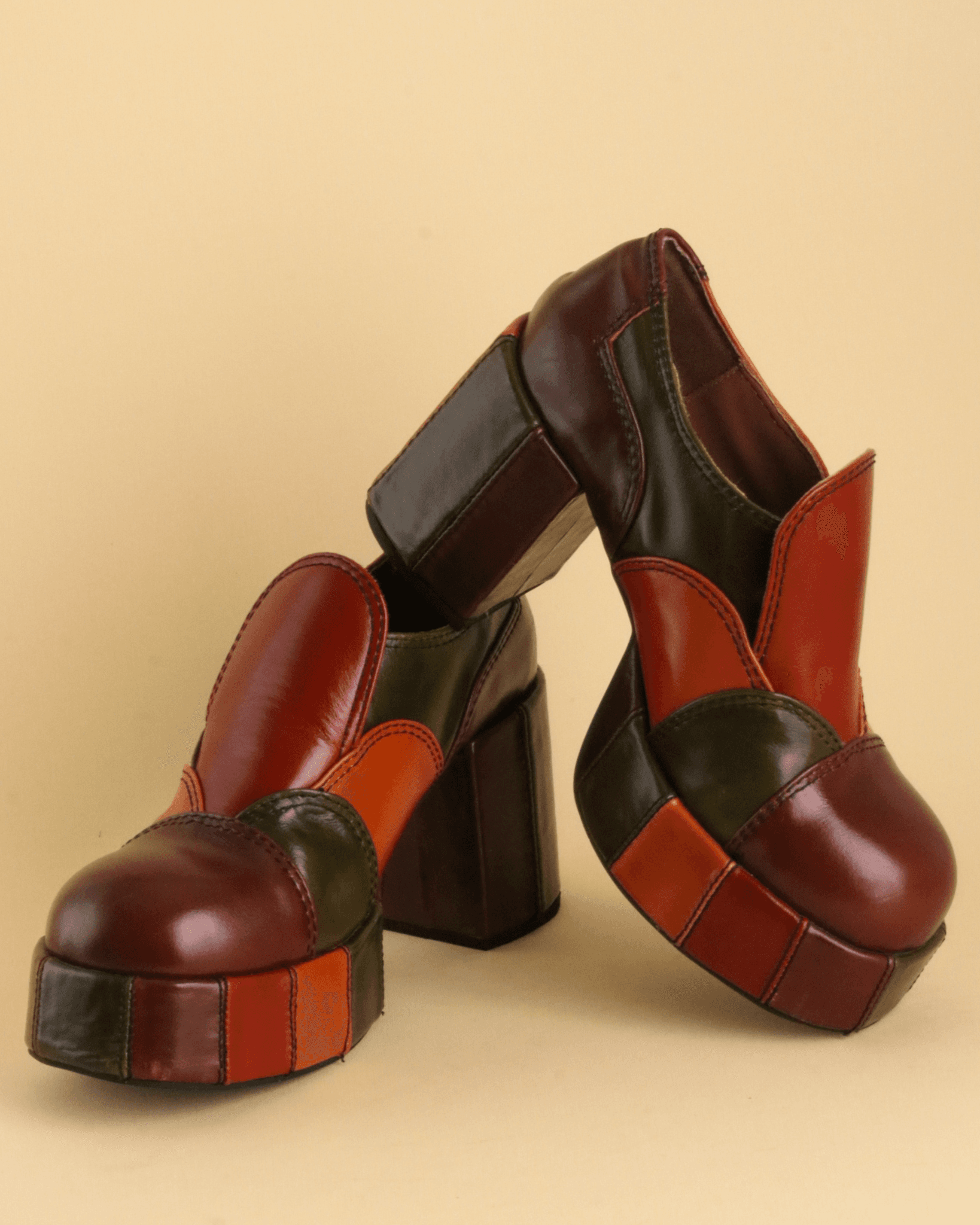 Jeffrey Campbell Zigg-F EU37- Pre-Loved